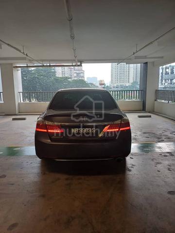 2015 Honda ACCORD 2.4 VTi-L (A) - 2