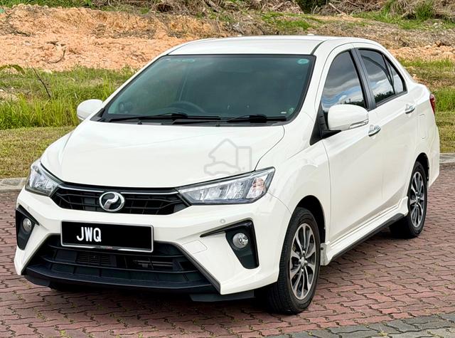 2023 Perodua BEZZA 1.3 X✅14k Mileage Onlyyy  (A) - 3