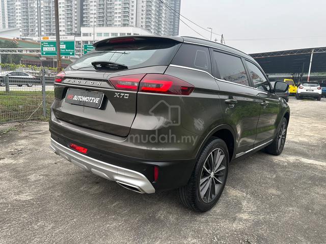 2020 Proton X70 1.8 PREMIUM X (A) panaromic roof - 3