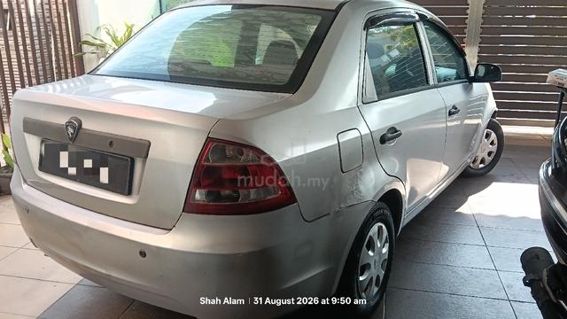 2009 Proton SAGA 1.3 BASE LINE (A) - 2