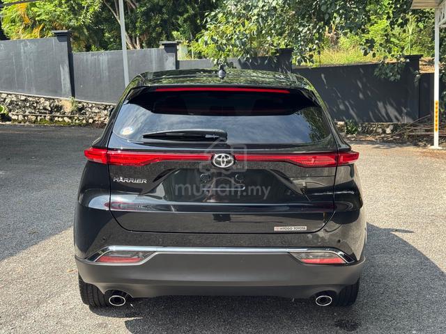 2022 Toyota Harrier Z Leather 2.0 - 5