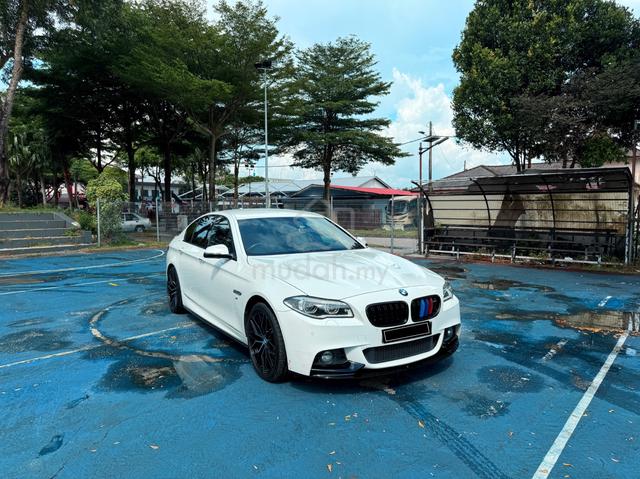 2016 Bmw 520i 2.0 M SPORT FACELIFT MY2016 (A) - 4