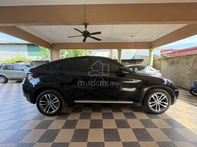 BMW x6 2013 - 5