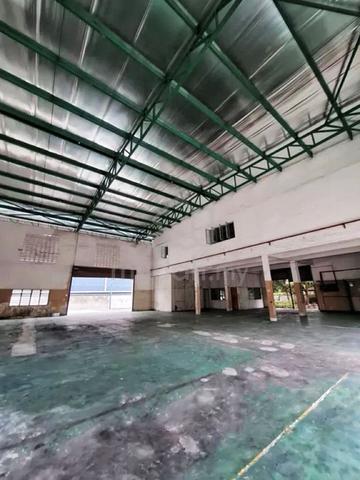 Detached Factory Warehouse Puchong, Tmn Perindustrian Kinrara, TPK 2