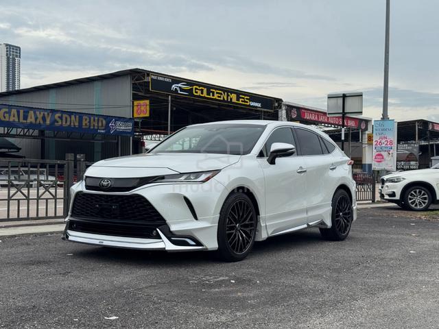 2023 Toyota HARRIER 2.0 Z LEATHER FULL SPEC - 2