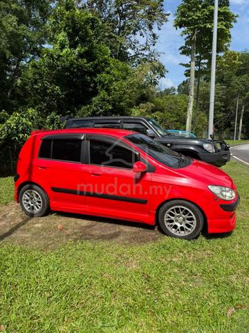2007 Hyundai GETZ 1.4 GL FACELIFT (M) - 1