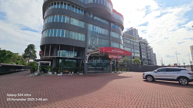 4 Storey Commercial Showroom Batu 13, Balakong (Q4203) 1