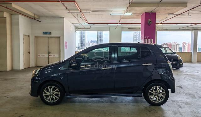 2017 Perodua AXIA 1.0 ADVANCE FACELIFT (A) - 4