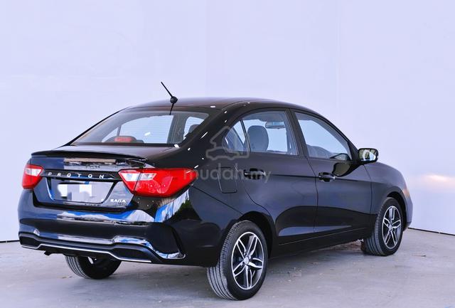 2020 Proton SAGA PREMIUM AT 1.3L (A) 💯 Full Loan - 4