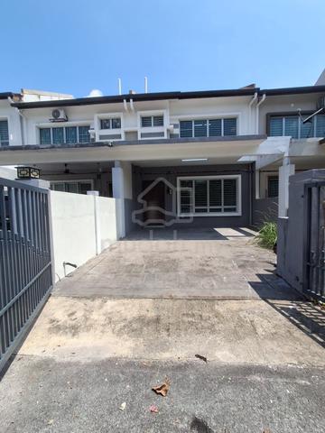 2 STY Terrace hillpark kajang Bandar Teknologi Bangi Sg Long Semenyih 1