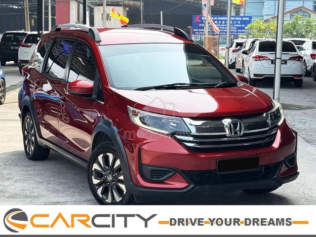 2020 Honda BR-V 1.5 FACELIFT-HONDA SERVICE RECORD - 1