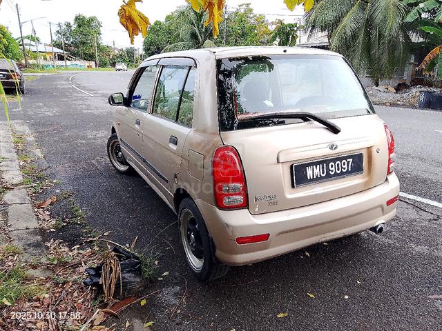 2006 Perodua KELISA 1.0 EZ (A) - 3