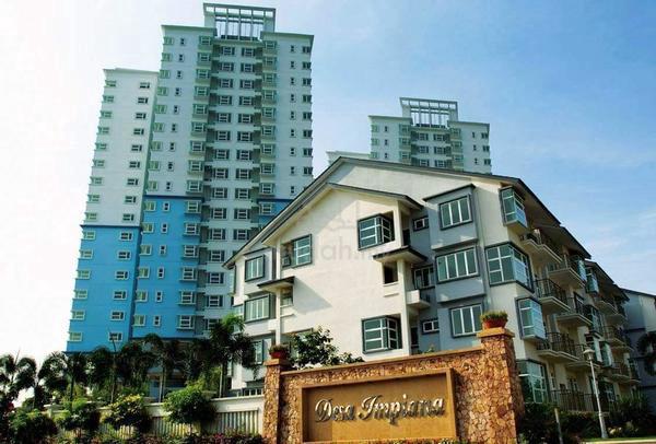 Selangor Puchong Commercial Property For Rent 1