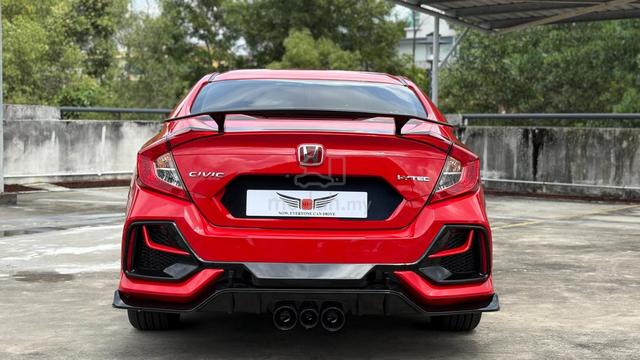 2017 Honda CIVIC 1.8 I-VTEC (A) - 4