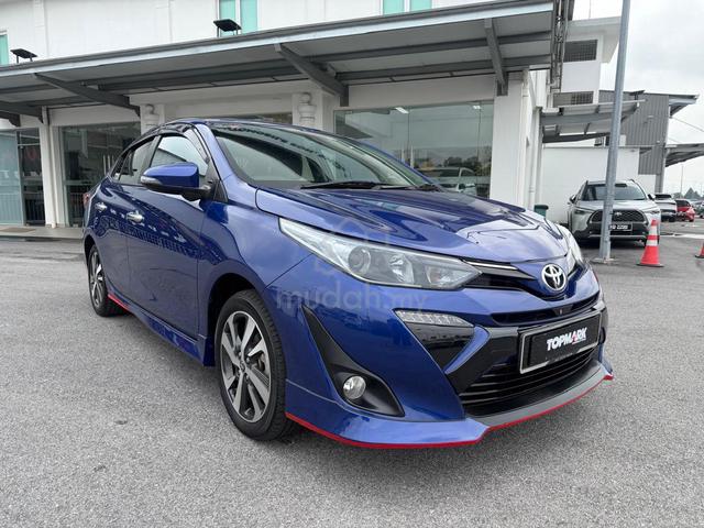 2020 Toyota VIOS 1.5L (A) G +TOPMARK BALAKONG+ - 1
