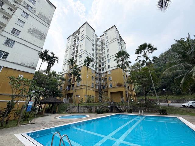 Crystal Tower (Pangsapuri Kristal) 1