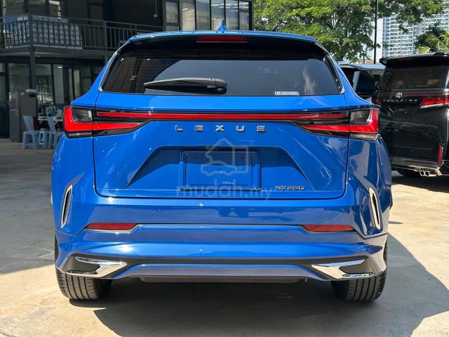 2023 Lexus NX250 2.5 Version L Mark Levinson - 4