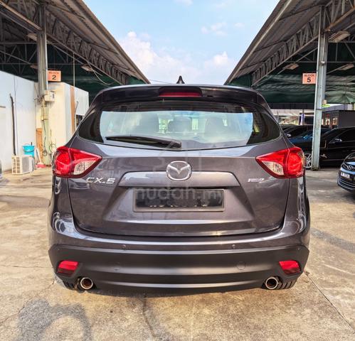 2015 Mazda CX-5 2.0 2WD HIGH SPEC (A) - 2