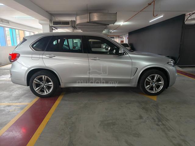 2018 Bmw X5 2.0 xDRIVE40e M SPORT FSR PANOROOF HUD - 4