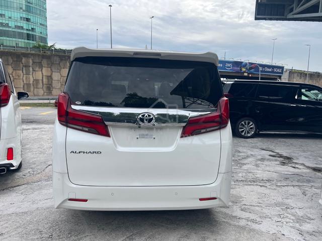 2021 Toyota ALPHARD 2.5 X (A) - 4