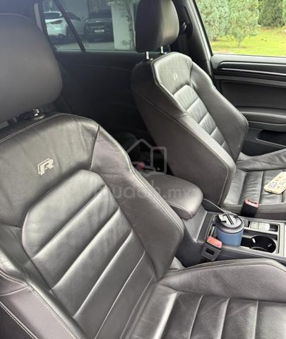 2015 Volkswagen GOLF 2.0 R MK7 (A) - 5