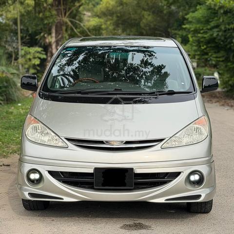 2000 Toyota ESTIMA 2.4 G AERAS (A) CASH BUY - 3