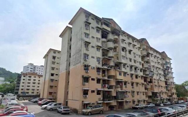 Desa Jelita Apartments 1