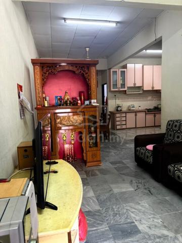1 storey semi-d Taman Bukit Minyak Neat Alma, bukit tengah 1