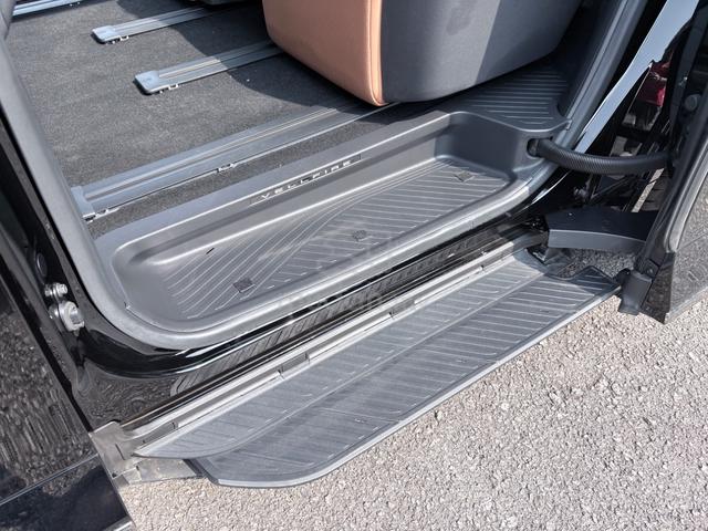 2025 Toyota VELLFIRE 2.4 Z PREMIER JBL SIDE STEP A - 2