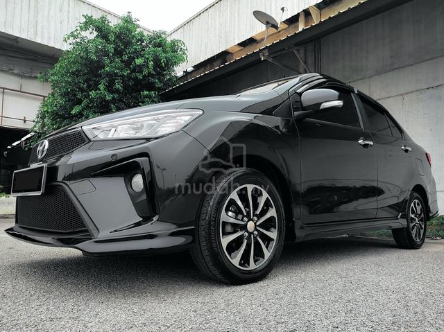 2024 Perodua BEZZA 1.3 AV MY16 D63D FACELIFT (A) - 5
