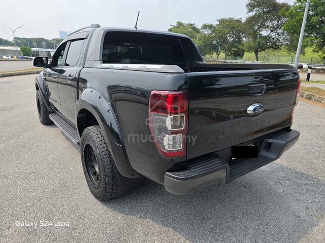 2020 Ford RANGER 2.0 WILDTRAK BI-TURBO FULL LOAN - 3