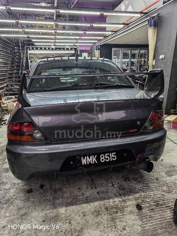 2004 Mitsubishi LANCER 2.0 EVOLUTION VIII CT9A (M) - 2