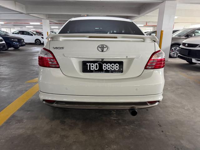 2011 Toyota VIOS 1.5 J FACELIFT (A) ONE OWNER - 5
