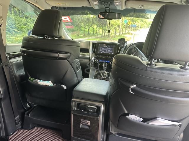 2016 Toyota VELLFIRE 2.5 Z G EDITION (A) - 4