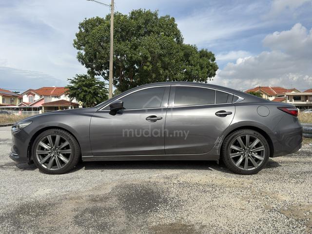 2018 Mazda 6 2.5 Skyactiv (A) - 4