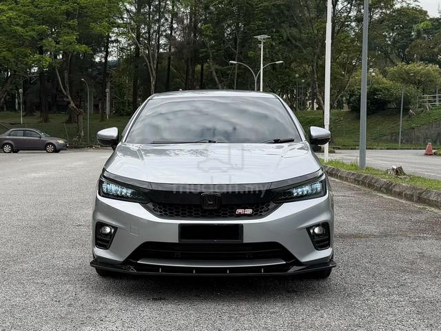2022 Honda CITY 1.5 V HATCHBACK , FSR RS - 4