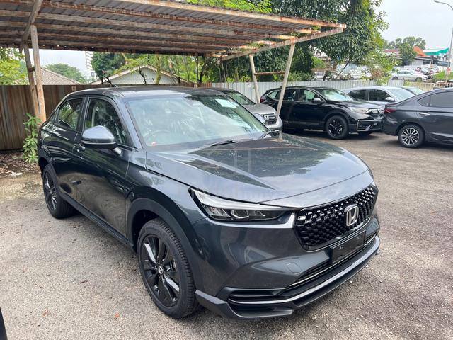 2026 Honda HR-V 1.5 E:HEV RS MY22 RV FACELIFT (A) - 2