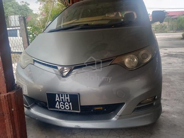 2007 Toyota ESTIMA 2.4 AERAS S PACKAGE ACR50W (A) - 1