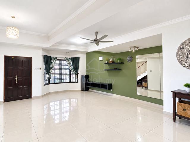 2sty in Sri Pulai|Temiang|Sikimat|Acasia|Labu|Coral Height|Mantin 1