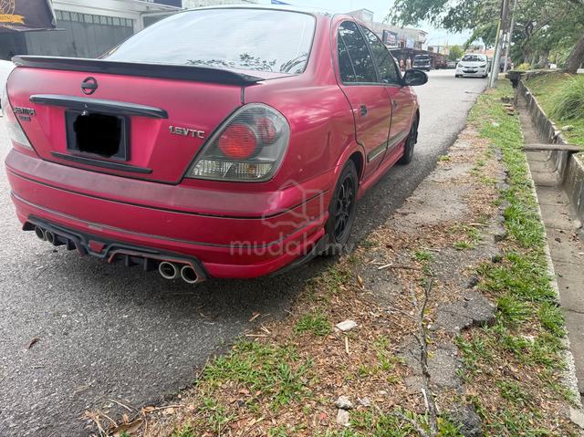 2009 Nissan SENTRA 1.6 SG FACELIFT (A) - 4