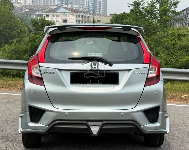 2017 Honda JAZZ 1.5 GK5 (NON-HYBRID) (47K MILEAGE) - 4