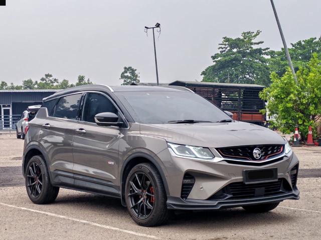 {2021} Proton X50 1.5 TGDI FLAGSHIP (A) FULL LOAN - 3