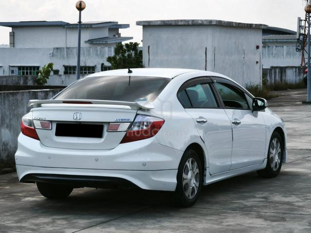 2013 Honda Civic 1.5 Hybrid (A) Cheap Cheap Sell ! - 4