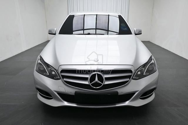 2013 Mercedes Benz E200 AVANTGARDE 2.0 TIPTOP - 2