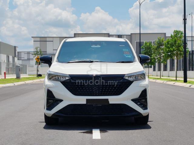 -2022 Perodua ALZA 1.5 AV (A) MPV 7Seater FullSpec - 3