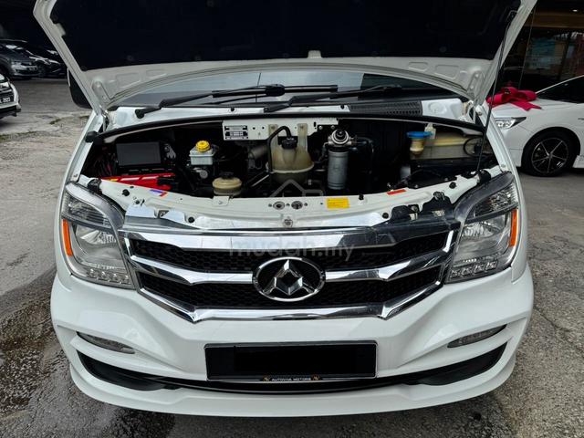 Maxus V80 2.5 (M) WINDOW VAN 15 SEATER TIP TOP - 5