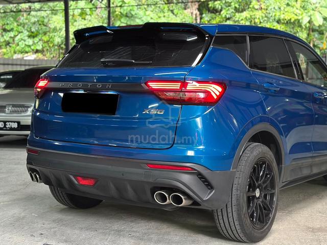 2020 Proton X50 1.5 EXECUTIVE (A) FULL LOAN ! - 4