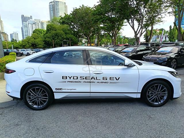 2025 Byd SEAL 6 PREMIUM MY25 (A) - 5
