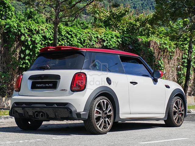 JUN 2023 MINI JCW JOHN COOPER WORKS 3Door Local - 2