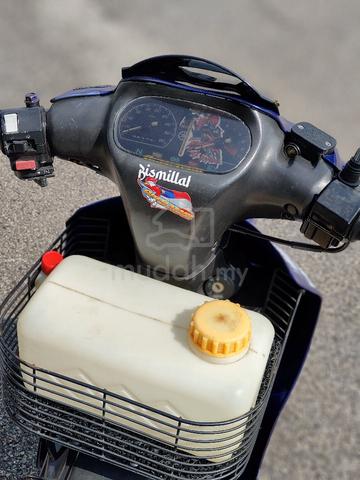 YAMAHA 125zr TAHUN 2013 UNTUK DIJUAL - photo 5 of 7